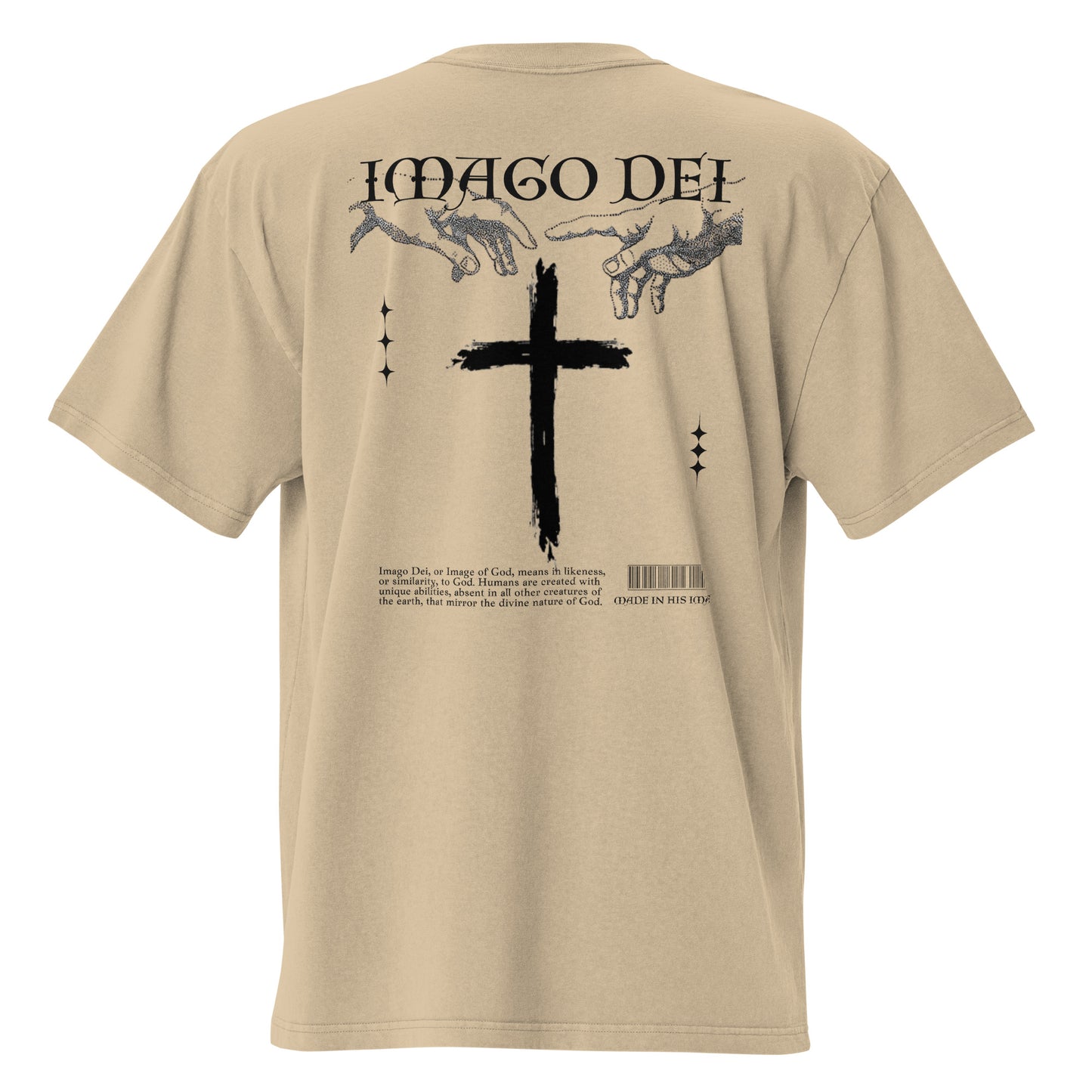 Imago Dei Oversize T