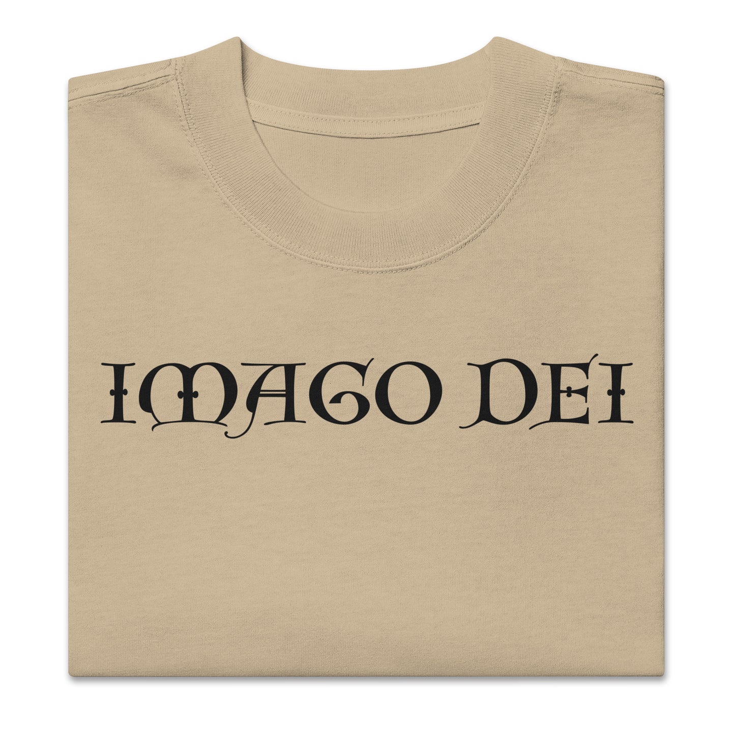 Imago Dei Oversize T